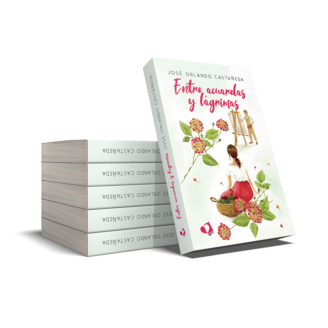 Entre acuarelas y lagrimas